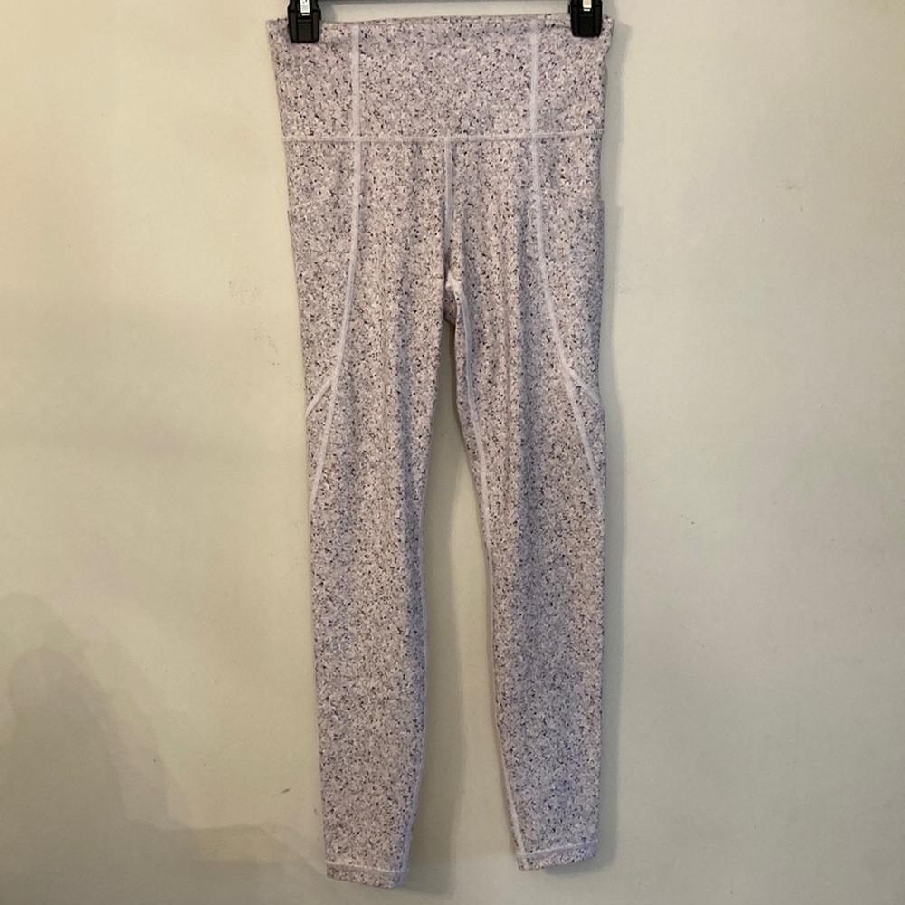 Athleta salutation stash pocket tight sz xs